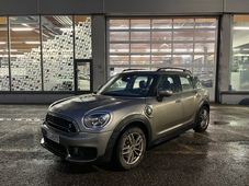 Mini Countryman vaihtoauto