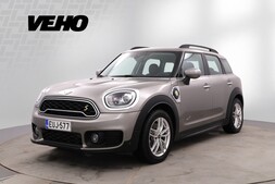 Mini Countryman vaihtoauto