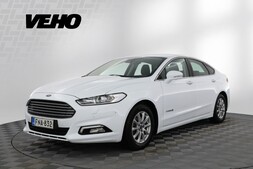 Ford Mondeo vaihtoauto