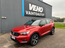 Volvo XC40 vaihtoauto