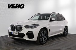 BMW X5 vaihtoauto