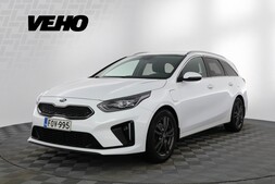 Kia Ceed vaihtoauto