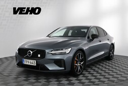 Volvo S60 vaihtoauto
