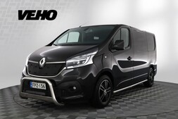 Renault Trafic vaihtoauto