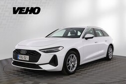 Audi A5 vaihtoauto