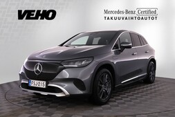 Mercedes-Benz EQE vaihtoauto
