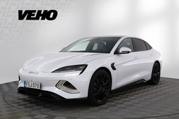 BYD Seal vaihtoauto