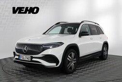 Mercedes-Benz EQB vaihtoauto