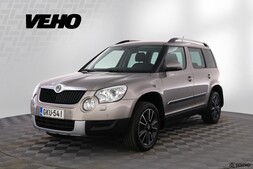 Skoda Yeti vaihtoauto