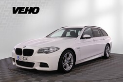 BMW 520 vaihtoauto