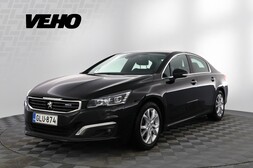 Peugeot 508 vaihtoauto