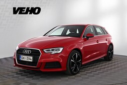 Audi A3 vaihtoauto
