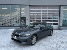 BMW 320 vaihtoauto