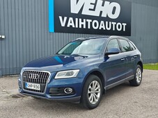 Audi Q5 vaihtoauto