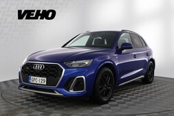 Audi Q5 vaihtoauto