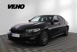 BMW 320 vaihtoauto