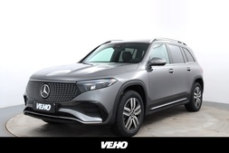 Mercedes-Benz EQB vaihtoauto