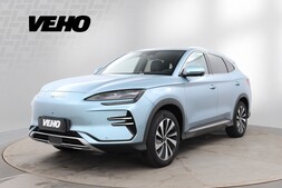 BYD Seal U vaihtoauto