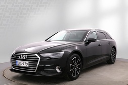 Audi A6 vaihtoauto