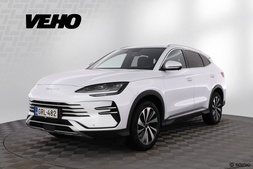 BYD Seal U DM-i vaihtoauto