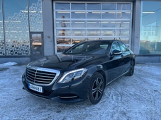 Mercedes-Benz S vaihtoauto