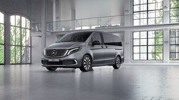 Mercedes-Benz EQV vaihtoauto
