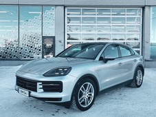 Porsche Cayenne vaihtoauto