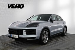 Porsche Cayenne vaihtoauto