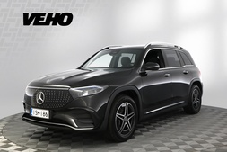 Mercedes-Benz EQB vaihtoauto