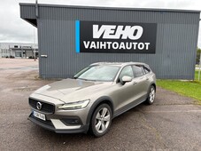 Volvo V60 Cross Country vaihtoauto
