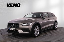 Volvo V60 Cross Country vaihtoauto