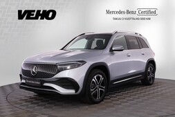Mercedes-Benz EQB vaihtoauto