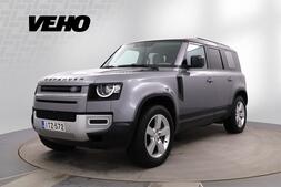 Land Rover Defender vaihtoauto
