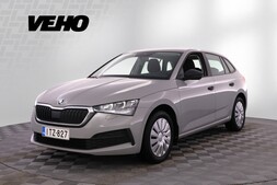 Skoda Scala vaihtoauto