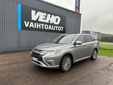 Mitsubishi Outlander PHEV vaihtoauto