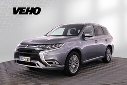 Mitsubishi Outlander PHEV vaihtoauto