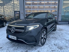 Mercedes-Benz EQC vaihtoauto