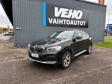 BMW X4 vaihtoauto