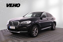BMW X4 vaihtoauto