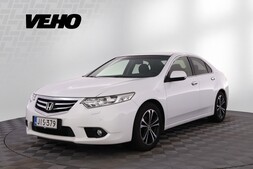 Honda Accord vaihtoauto