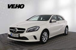 Mercedes-Benz A vaihtoauto
