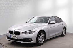 BMW 330 vaihtoauto