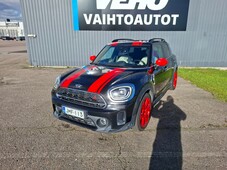 Mini Countryman vaihtoauto