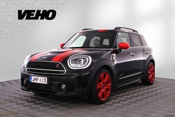 Mini Countryman vaihtoauto