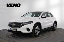 Mercedes-Benz EQA vaihtoauto