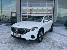 Mercedes-Benz EQA vaihtoauto