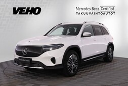 Mercedes-Benz EQB vaihtoauto