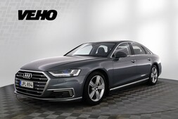 Audi A8 vaihtoauto