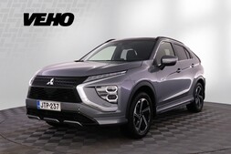 Mitsubishi Eclipse Cross vaihtoauto