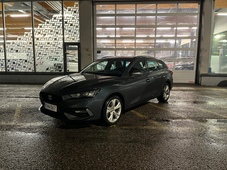 SEAT Leon Sportstourer vaihtoauto